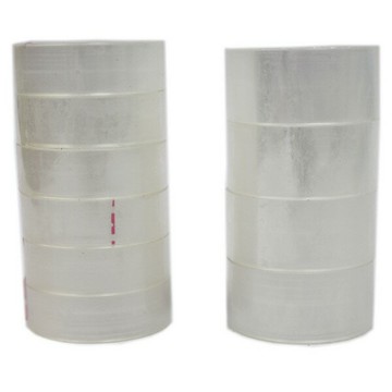 迷你膠帶台專用膠帶 6入裝12mm/4入裝18mmn/一支入(定20) OPP包裝小透明膠帶 封口膠帶 隨身小膠帶-秉CIWA040【APP滿額下單10%點數(單一帳號最高1000點)】4/30止