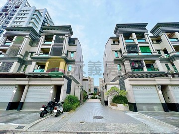 楠梓高大特區⭐富域城⭐傳統格局透天別墅｜高雄市楠梓區大學五十八街