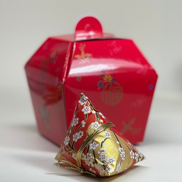 慶端午 福貴香粽 草本香包手工皂 買十送一