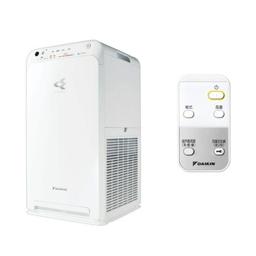 【DAIKIN 大金】光觸媒&閃流除臭觸媒強力空氣清淨機MC55USCT7