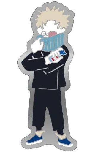 狗卷棘胸針大托盤劇場版咒術迴戰0