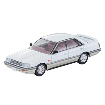 TOMYTEC LV-N282a SKYLINE 4門 HT GT PASSAGE TWINCAM 24V 白 86