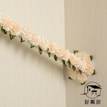 臺灣出貨🔥空調管子遮丑神器 水管裝飾美化 燃氣 管道美化 向陽花朵遮醜空調孔裝飾貼管道口堵頭牆孔貼牆洞空調洞蓋布HLJ