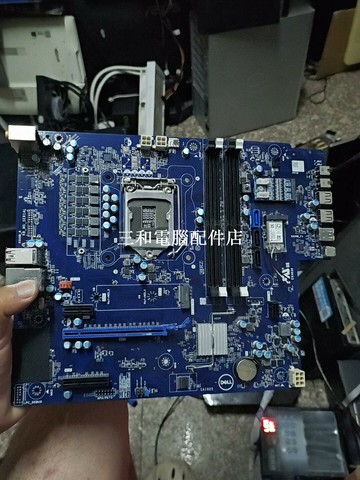 戴爾G5 5090 拆機主板 DXJD9 支援九代CPU 實物圖成色好 功能正常【三和電腦配件店】
