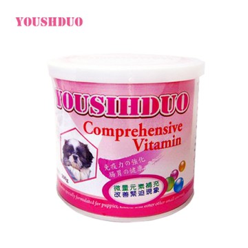 [2罐組] YOUSIHDUO 優思多 寵物專用綜合維他命 300g