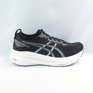 ASICS 1012B670004 GEL-KAYANO 31 女慢跑鞋 支撐 緩震 黑x白【iSport愛運動】