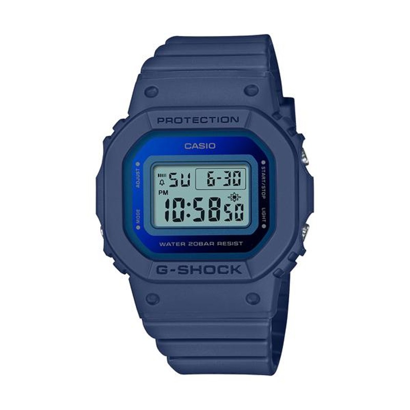 G-SHOCK gショック レディース デジタル 防水 腕時計 GMD-S5600-select 