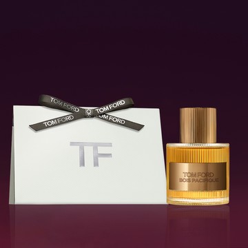 【TOM FORD】沉靜森林BOIS PACIFIQUE設計師香水 50ml | 男生送禮 | 女生送禮 | 香水 | 香氛禮盒