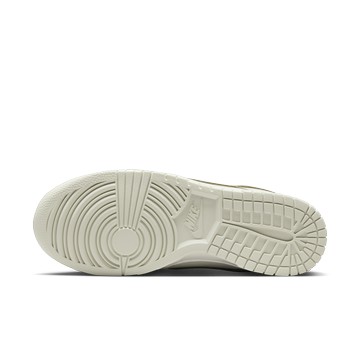 WMNS NIKE DUNK LOW BONE OLIVE