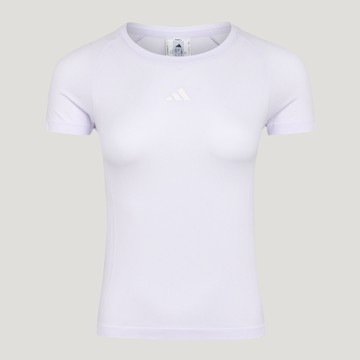 ADIDAS SEAMLESS SS TEE 女 短袖上衣 LF5030