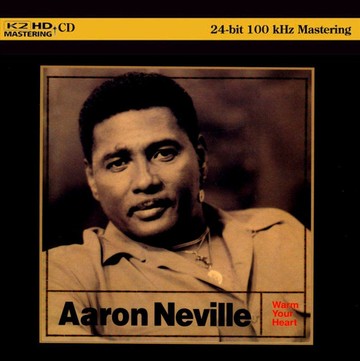 【停看聽音響唱片】【K2HD】Aaron Neville / Warm Your Heart