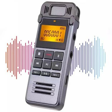 廠家直銷錄音筆 高清降噪遠距錄音筆 專業錄音筆 mp3播放外貿跨境