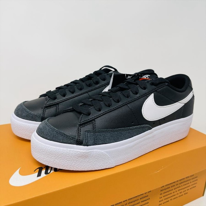 ナイキ ブレーザー ロー プラットフォーム NIKE BLAZER LOW PLATFORM 