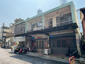 潭子科技園區旁/很便宜的大地坪透天/可門前停車｜台中市潭子區人和路