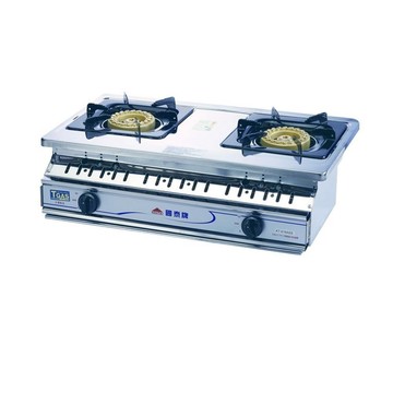 其他品牌 二環崁入式瓦斯爐 KT-616ASS-NG1