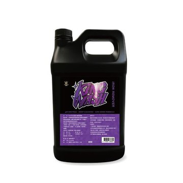 【KING WASH】金能洗 鐵粉清潔劑 4kg