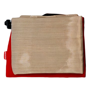 CLS 防火布 445g  80 x 60cm  米色  1個