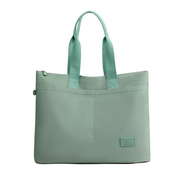 【巴黎精品】現貨+預購 手提包帆布肩背包-日系簡約通勤大容量女包包9色a1ac37