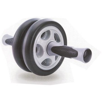 成功SUCCESS第二代防滑健腹雙輪/S5204/長30.8x直徑14.5cm/個