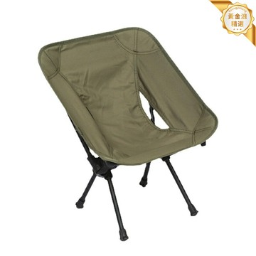 【超輕便攜】月亮椅 摺疊椅 露營椅 釣魚椅 沙灘椅 航空鋁材質 承重強 快速摺疊 戶外休閒必備