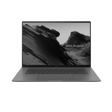 ASUS 華碩Zenbook S14系列 OLED UX5406AA 14吋霧岩灰 時尚極致纖薄筆電 Ultra 7 355/16G/512G/W11