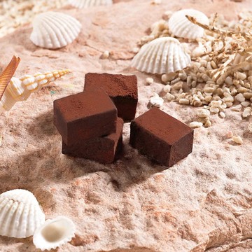 【巧克力雲莊】鹽之花生巧克力