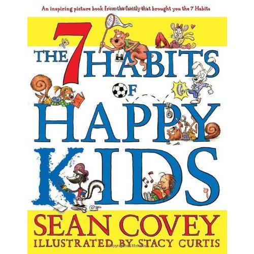 The Habits of Happy Kids