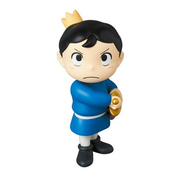 Medicom Toy UDF 公仔 國王排名 波吉 擺姿勢 【鯊玩具】