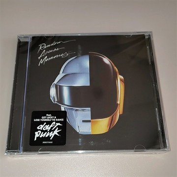 蠢朋克 Daft Punk Random Access Memories