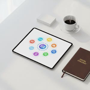 Digital Marketing Foundations & Strategy Basics