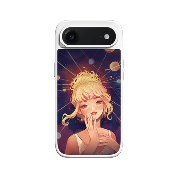 iPhone Air SolidX 白 - Ludmilacerafoce - Solar System