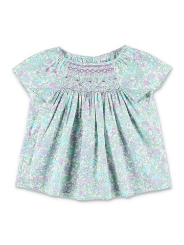 bonpoint blouse "grenade"