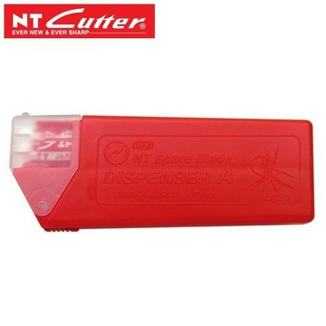 日本 NT CUTTER BAD-21P AD型刀片 30° 美工刀片 替刃 (AD-2P替刃 折刃器)【APP滿額下單4%點數(單一帳號最高1000點)】7/31止