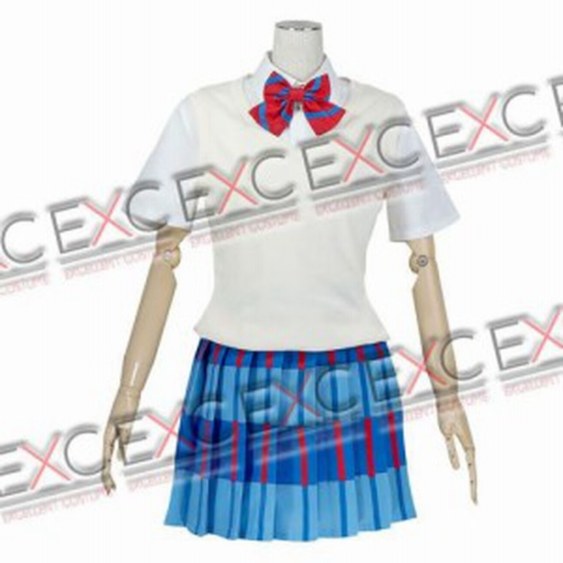 ラブライブ 国立音ノ木坂学院 女子制服 夏服 風 コスプレ衣装 通販 Lineポイント最大1 0 Get Lineショッピング