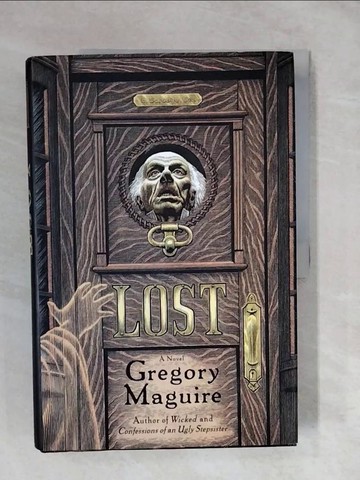 【書寶二手書T1／原文小說_ZNC】Lost_Maguire, Gregory