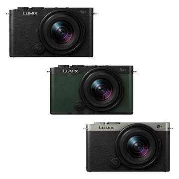 Panasonic LUMIX DC-S9N + 18-40mm 單鏡組 全片幅微單眼相機 (公司貨)