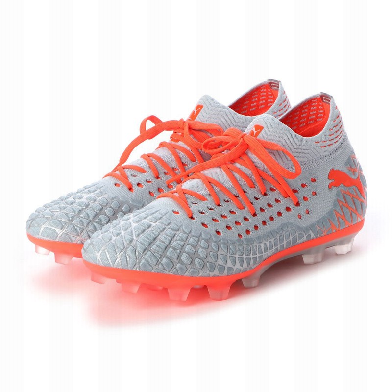 プーマ Puma サッカー スパイクシューズ K フューチャー 4 1 Netfit Hg 通販 Lineポイント最大1 0 Get Lineショッピング