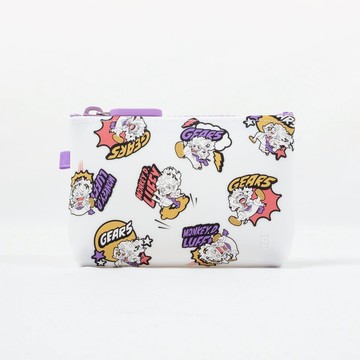 One Piece 航海王 橡膠小包-五檔魯夫款ToysRUs玩具反斗城