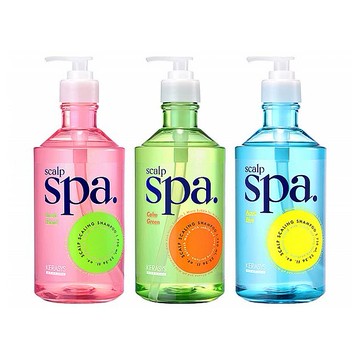 Kerasys 可瑞絲~頭皮SPA香氛洗髮精(750ml) 款式可選