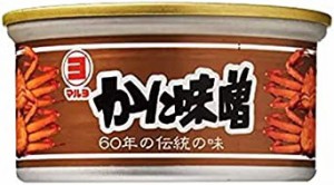 マルヨ食品 かに味噌 100g