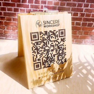 【客製化】桌上立牌 / 立牌 / 店家 / 市集 / 開店小物 / 營業牌