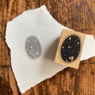 muu 醬印章 / 數字 0