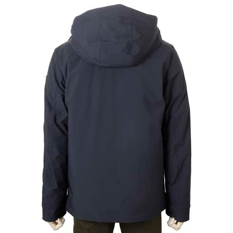 ウールリッチ WOOLRICH ダウンジャケット ネイビー WOOU0304UT0102 3989 PACIFIC JACKET XS/S/M/L |  LINEブランドカタログ