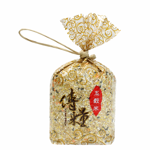 綠食集 雙12秋冬方案 /五穀米+紅豆+燕麥片+非基改黃豆+綠豆(超取免運)