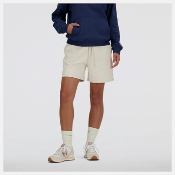 New Balance 女 短褲 WS41508LIN-F