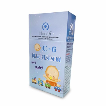 {HEALTHE健康牙刷}健康牙刷 C6 12支/打 *小柚子*