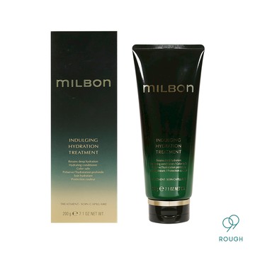 Milbon｜GM 黑凜 漾澤護髮素 200g