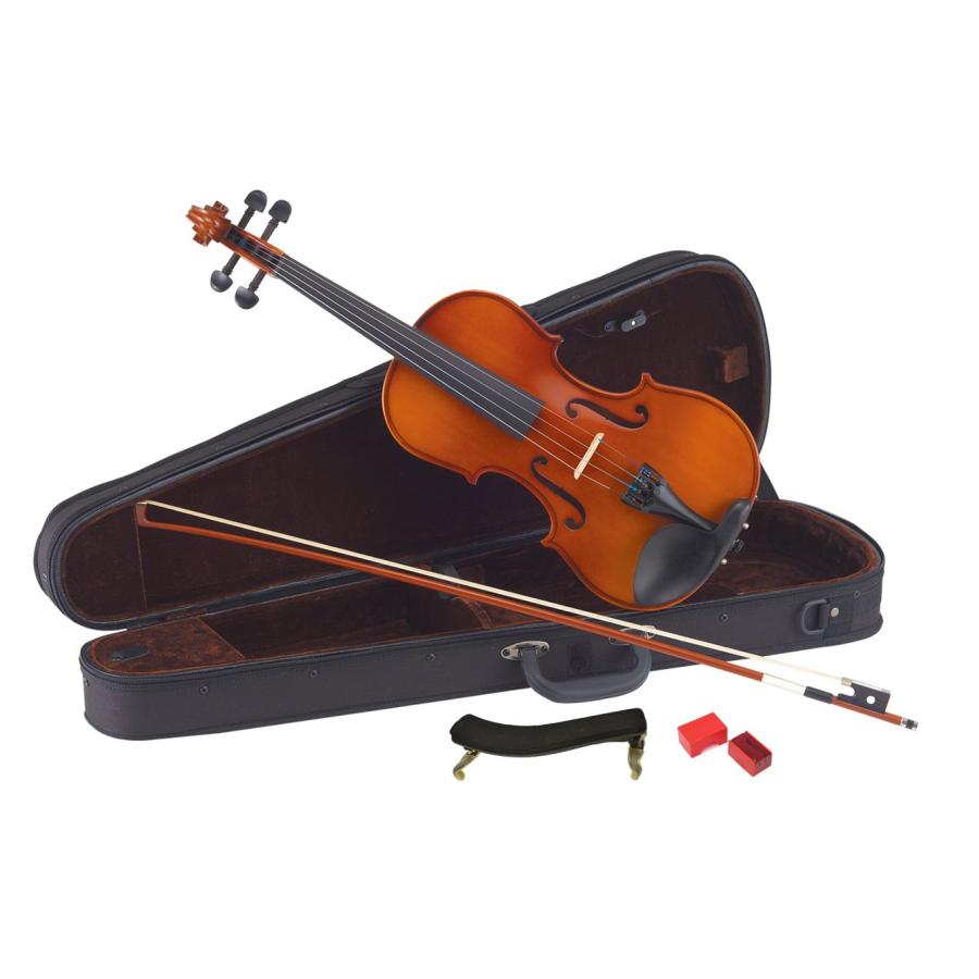 カルロジョルダーノ バイオリンセット ブラック VS-1