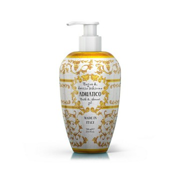 POMPEI 義大利 露蒂 愛琴海白花沐浴膠700ml 優惠價:700元｜岡山戀香水