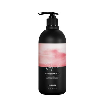 [家速配]BANANAL胺基酸香氛洗髮精-嬰兒麝香